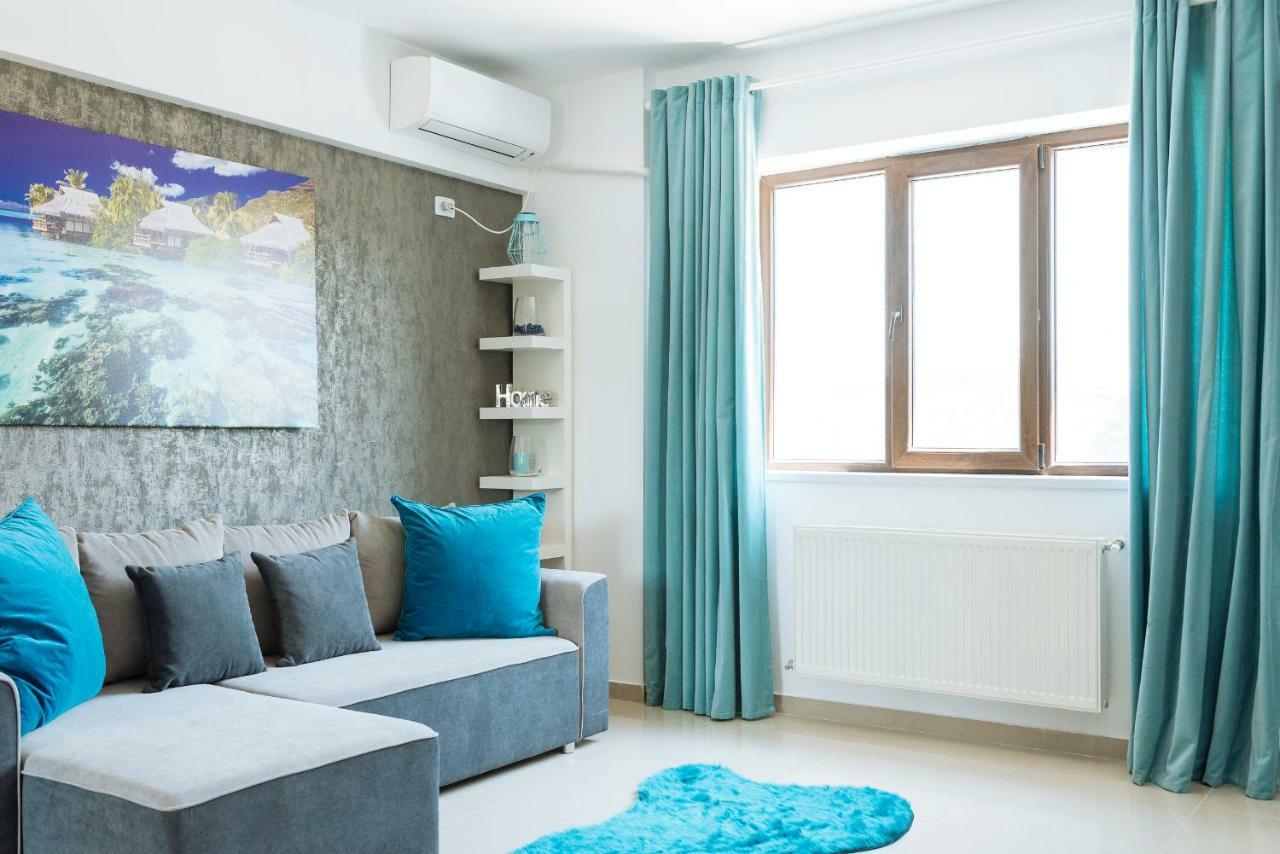 Apartmán Luxury Flat 9 Near Metro Bukurešť Exteriér fotografie