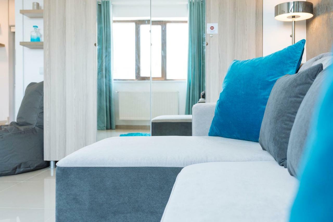 Apartmán Luxury Flat 9 Near Metro Bukurešť Exteriér fotografie
