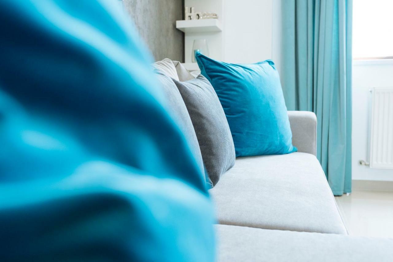 Apartmán Luxury Flat 9 Near Metro Bukurešť Exteriér fotografie