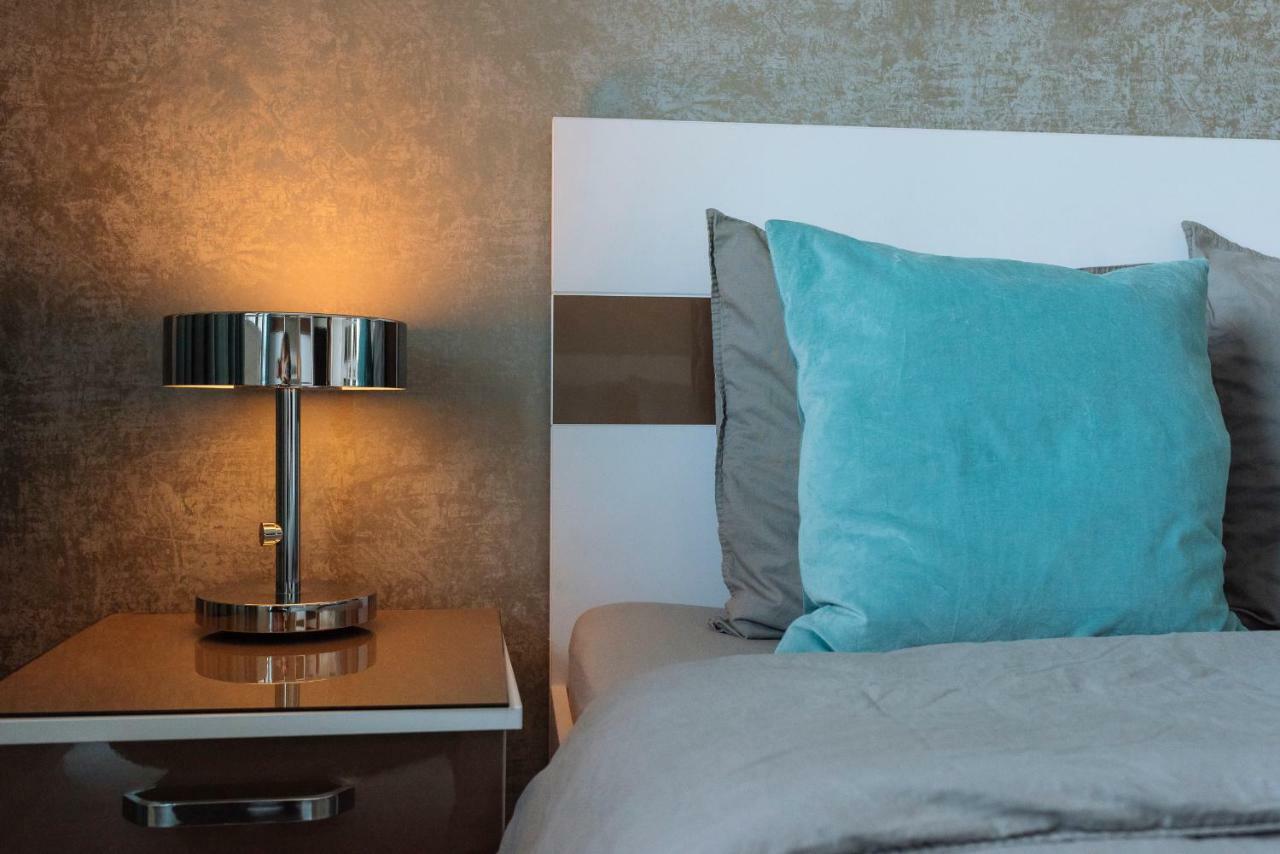 Apartmán Luxury Flat 9 Near Metro Bukurešť Exteriér fotografie