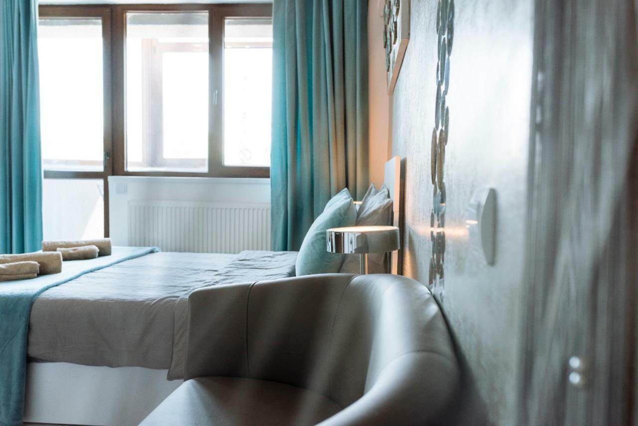 Apartmán Luxury Flat 9 Near Metro Bukurešť Exteriér fotografie