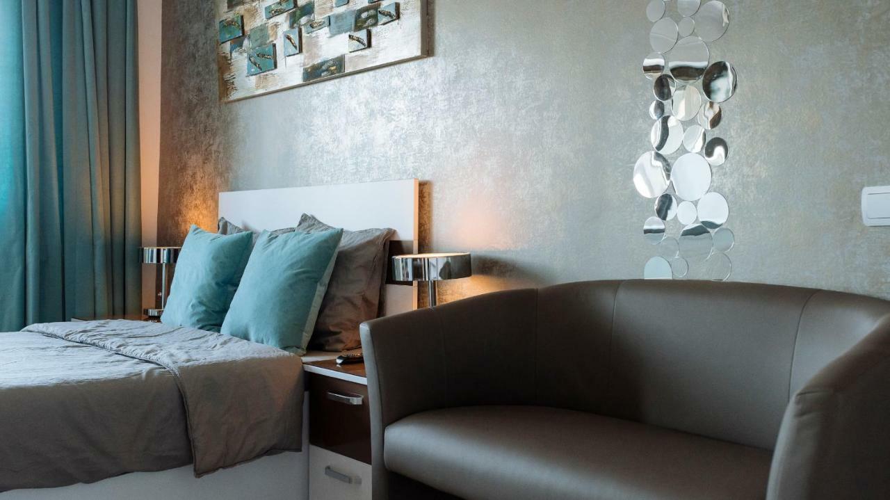Apartmán Luxury Flat 9 Near Metro Bukurešť Exteriér fotografie