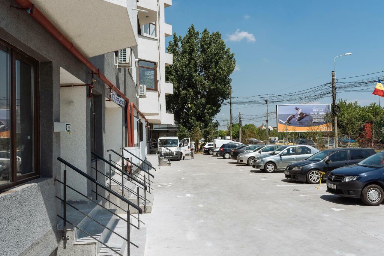Apartmán Luxury Flat 9 Near Metro Bukurešť Exteriér fotografie