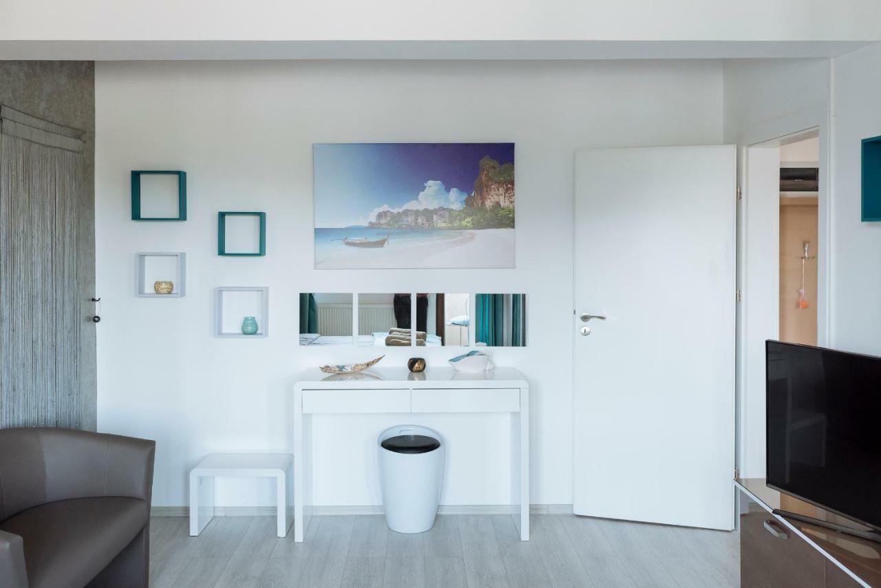 Apartmán Luxury Flat 9 Near Metro Bukurešť Exteriér fotografie